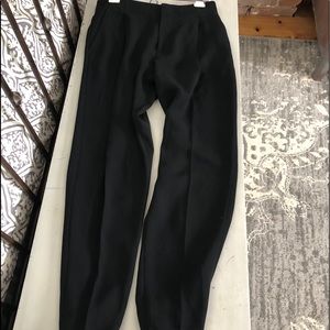 Vince .... black slacks